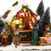 Luville Schneewald Skicafe