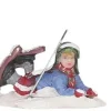 Luville Schneewald Ski class 3 pieces