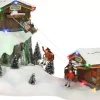 Luville Schneewald Ski lift adapter included
