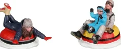 Luville Schneewald Snow tubing 2 stuks