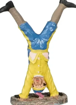 Luville Sinterklaas, Acrobaat piet
