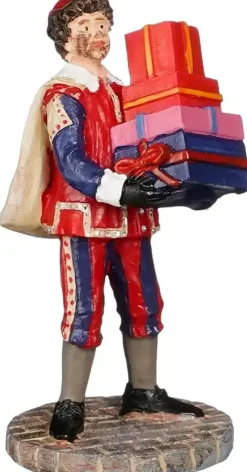 Luville Sinterklaas, Cadeautjes piet