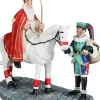 Luville Sinterklaas, Piet and Ozosnel