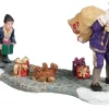 Luville Sinterklaas, Piet loses his presents