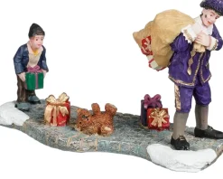 Luville Sinterklaas, Piet loses his presents