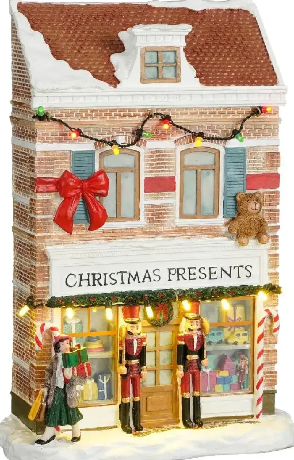 Luville Sledgeholm Christmas presents shop