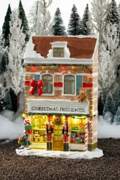 Luville Sledgeholm Christmas presents shop