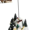 Luville Sledgeholm Flying Santa