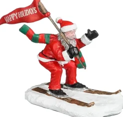 Luville Sledgeholm Happy holidays