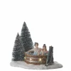 Luville Sledgeholm Hot tub