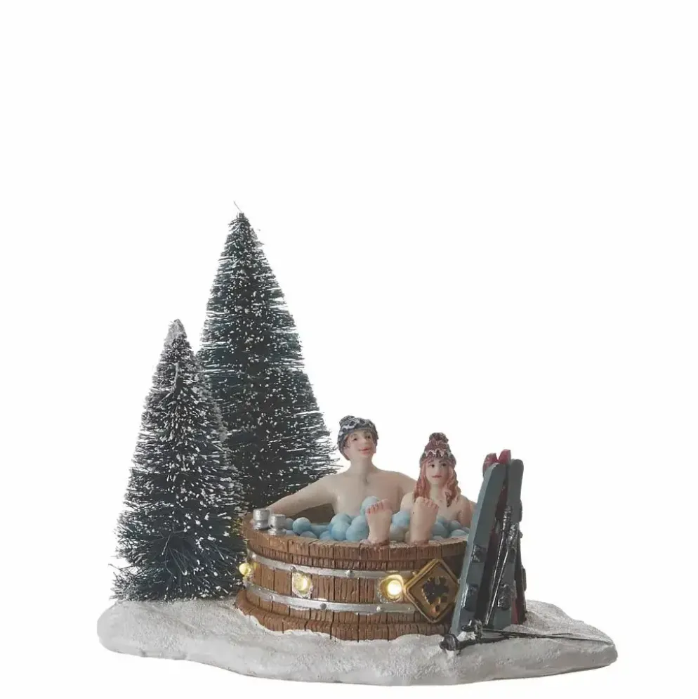 Luville Sledgeholm Hot tub