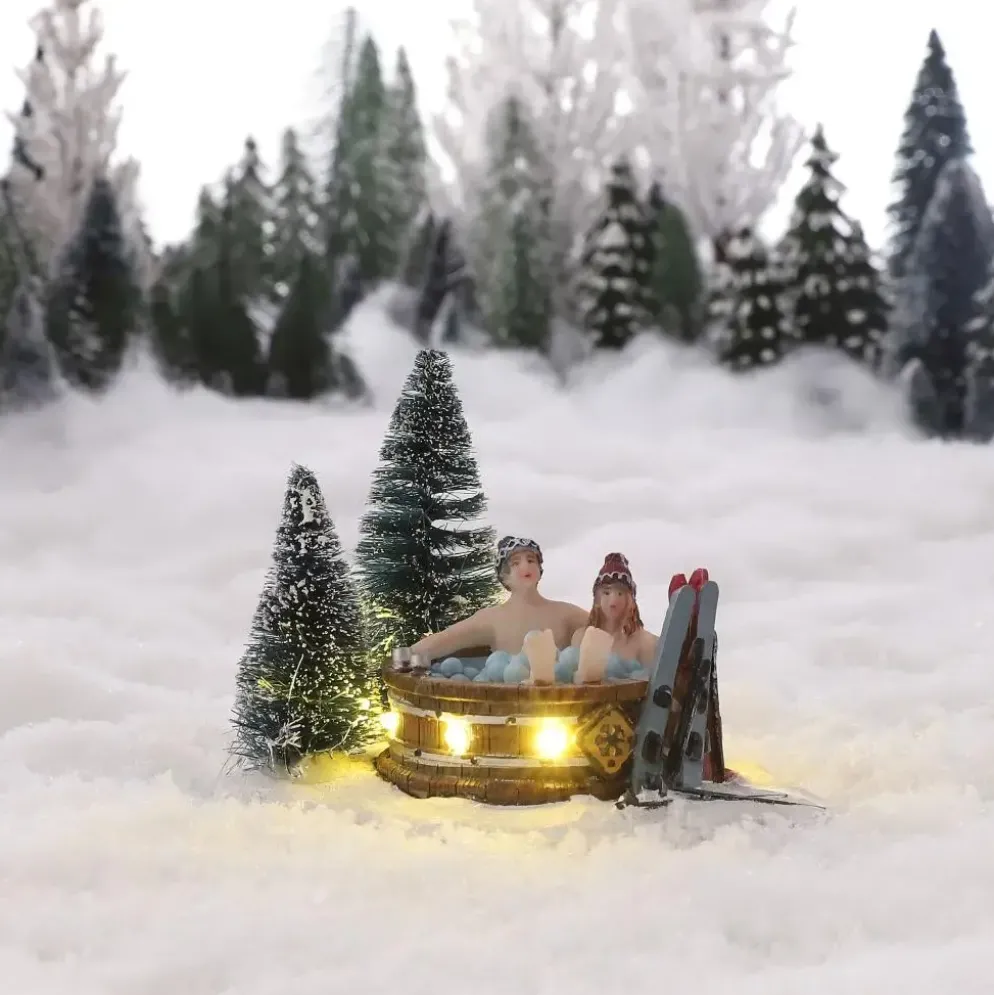 Luville Sledgeholm Hot tub