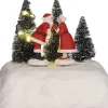 Luville Sledgeholm Kissing Santa