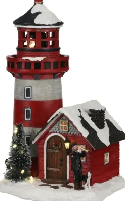 Luville Sledgeholm Lighthouse