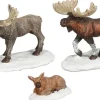 Luville Sledgeholm Moose 3 stuks