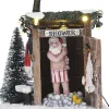 Luville Sledgeholm Naked santa