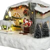 Luville Sledgeholm Raise santa