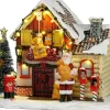 Luville Sledgeholm Santa's post office