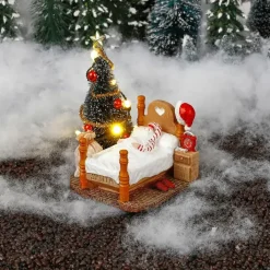 Luville Sledgeholm Sleeping santa