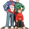 Luville Sledgeholm Ugly christmas sweater