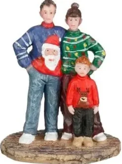 Luville Sledgeholm Ugly christmas sweater