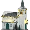 Luville Sledgeholm Wooden church