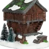 Luville Sledgeholm Wooden house