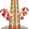 Luville Specials Christmas fairground attraction adapter included