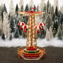 Luville Specials Christmas fairground attraction adapter included