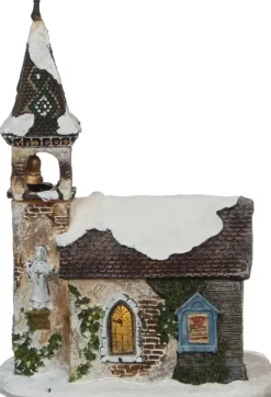 Luville Ville de Reidy Church St Chevalier