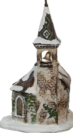 Luville Ville de Reidy Church St Chevalier