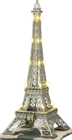 Luville Ville de Reidy Eiffel Tower