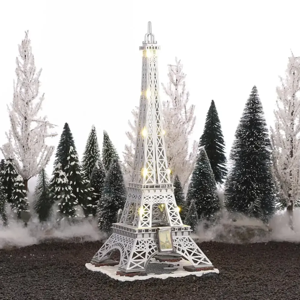 Luville Ville de Reidy Eiffel Tower