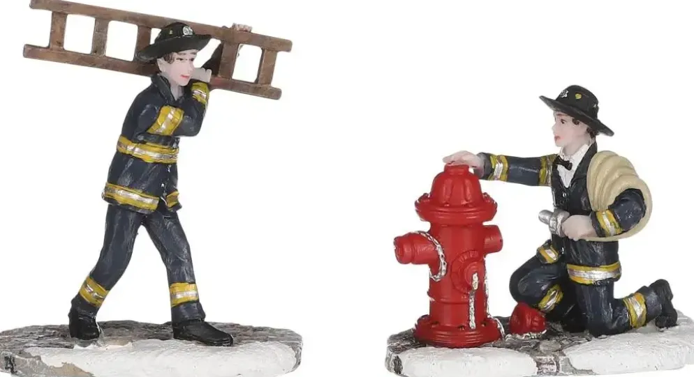 Luville Ville de Reidy Firefighters