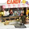 Luville Ville de Reidy Foodtruck candy