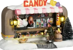 Luville Ville de Reidy Foodtruck candy