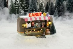 Luville Ville de Reidy Foodtruck candy