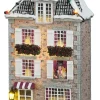 Luville Ville de Reidy French cottage battery operated