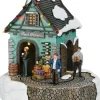 Luville Ville de Reidy French delicacy shop battery operated