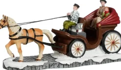 Luville Ville de Reidy Horse carriage