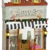 Luville Ville de Reidy Hotel restaurant