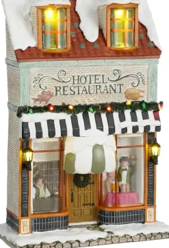 Luville Ville de Reidy Hotel restaurant
