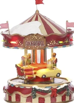 Luville Ville de Reidy Little carousel