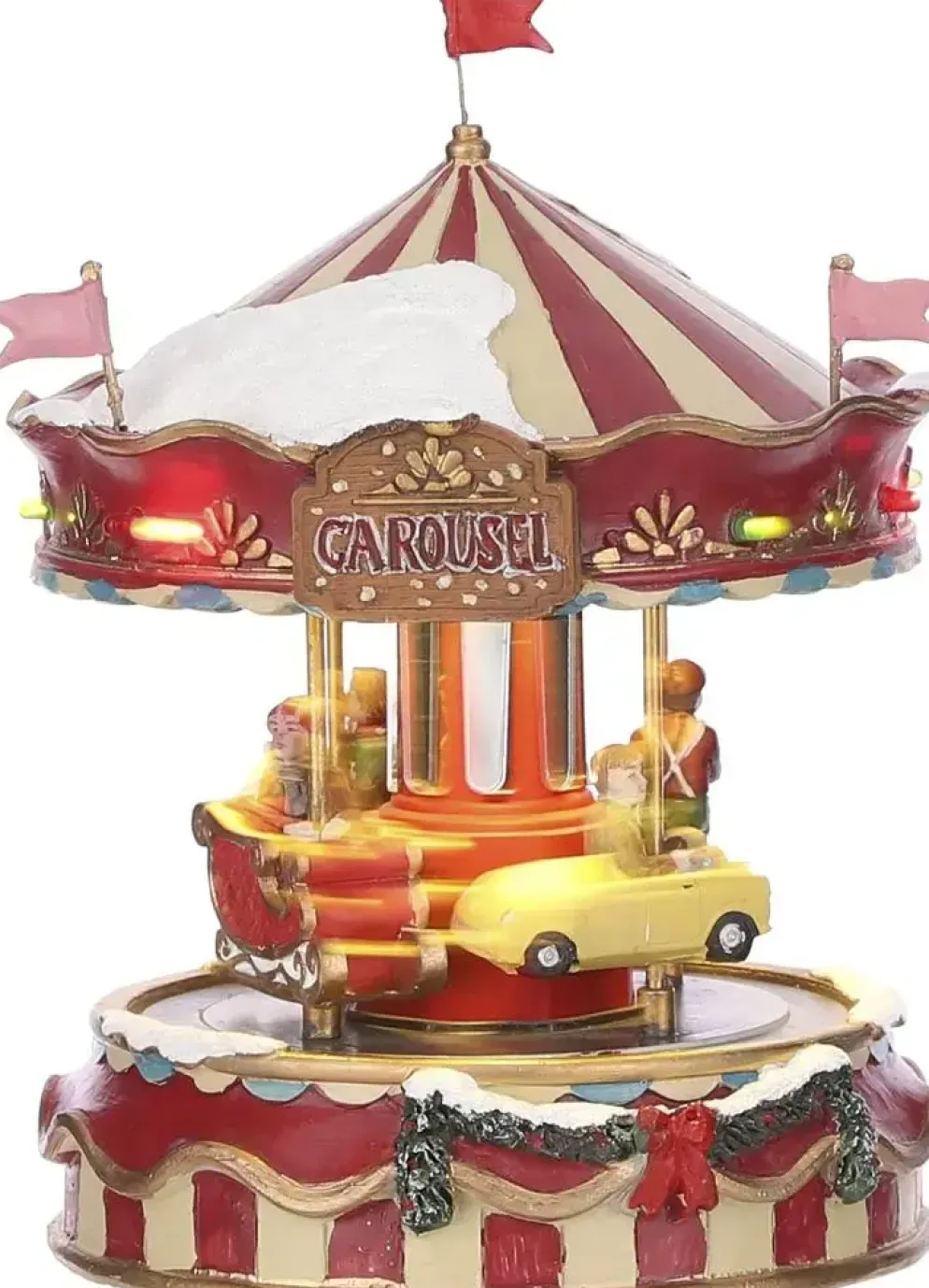 Luville Ville de Reidy Little carousel