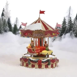 Luville Ville de Reidy Little carousel