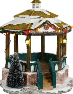 Luville Ville de Reidy Music gazebo