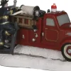 Luville Ville de Reidy Village fire truck