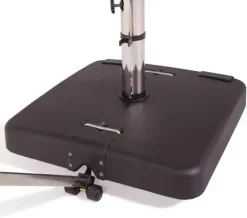 Madison parasolvoet luxe 50kg beton