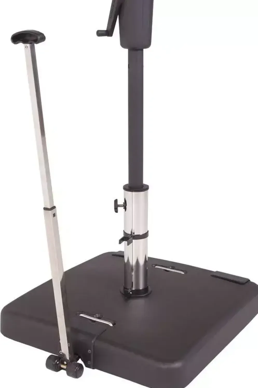 Madison parasolvoet luxe 50kg beton