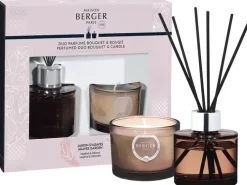 Maison Berger Paris duoset geurkaars joy garden of agaves